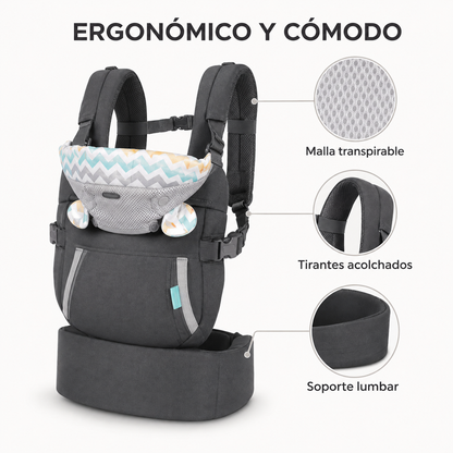 Cargador Ergonómico para Bebé S400