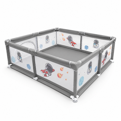 Corral De Juegos De 180x 200 Estampado