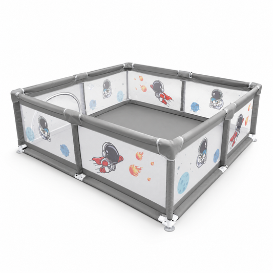 Corral De Juegos De 180x 200 Estampado