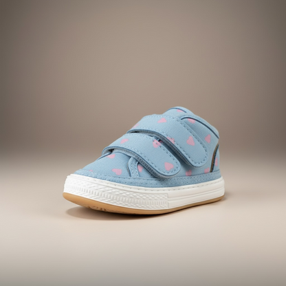 Tenis Caminante Pilin Para Niña Bota Jean