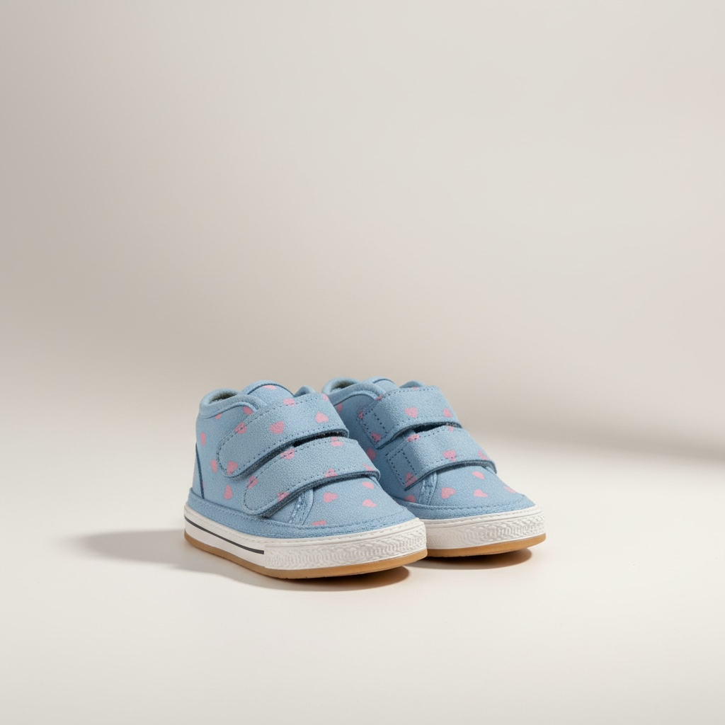 Tenis Caminante Pilin Para Niña Bota Jean