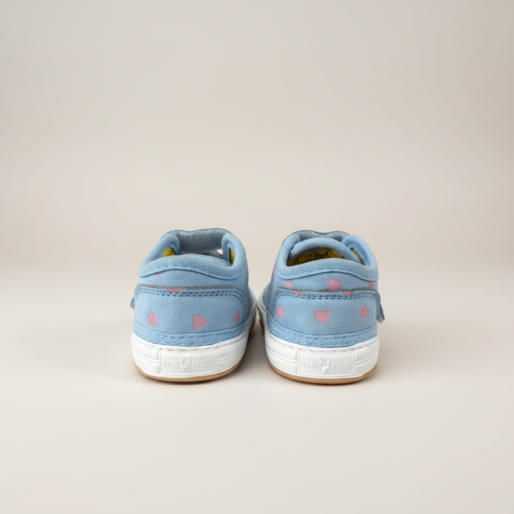 Tenis Caminante Pilin Para Niña Bota Jean