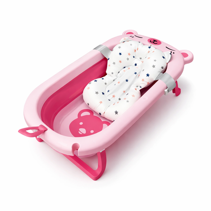 Bañera Plegable  + Malla Osito 468