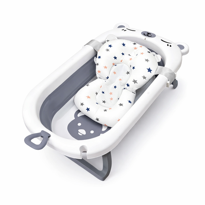 Bañera Plegable  + Malla Osito 468