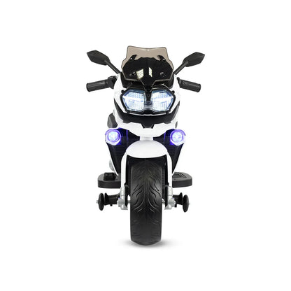 Moto eléctrica infantil Storm Prinsel 6V con llantas en goma