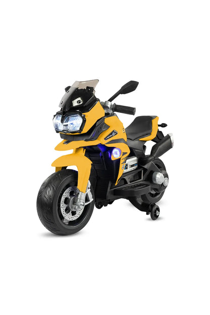 Moto eléctrica infantil Storm Prinsel 6V con llantas en goma