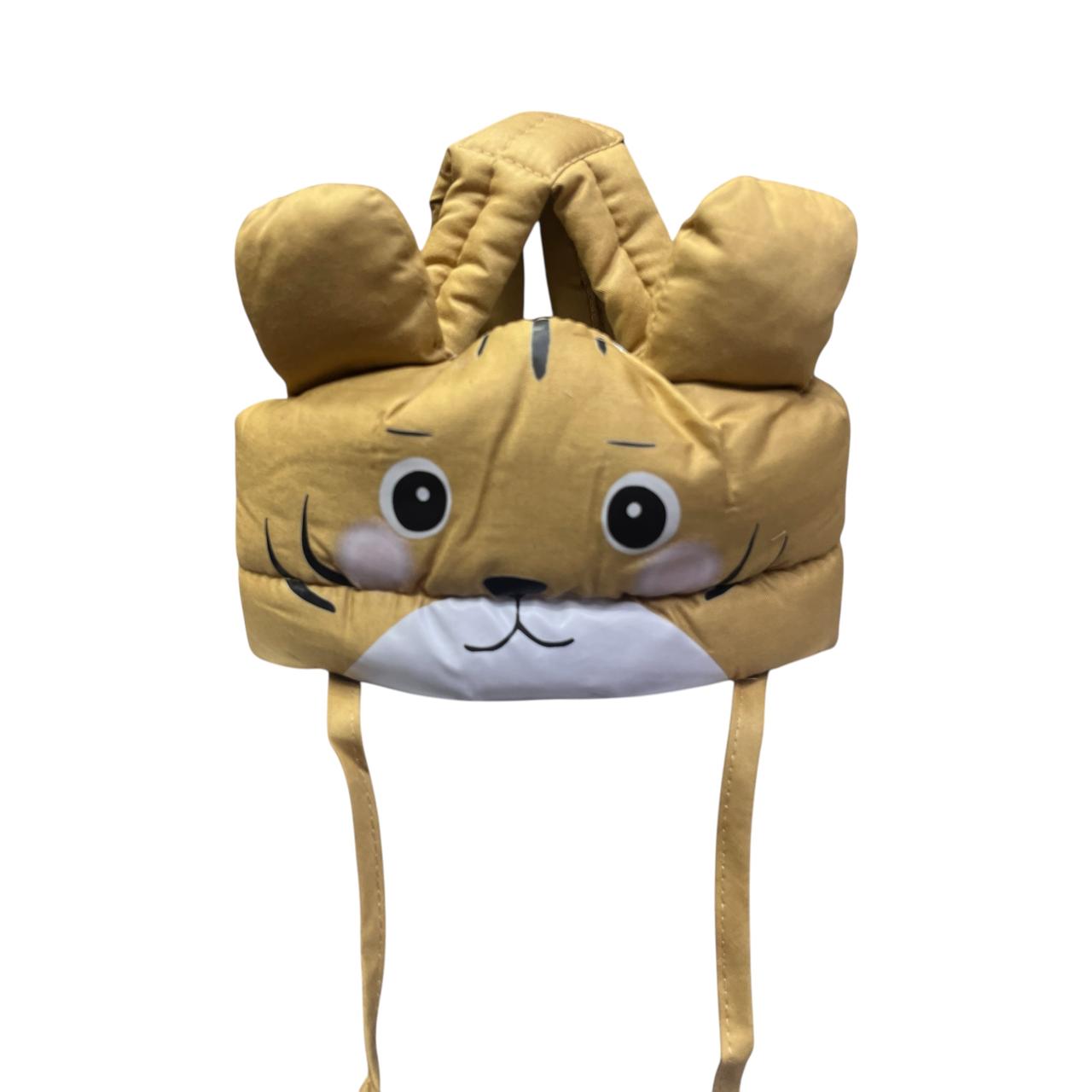 Casco Anti-golpes Con Orejitas