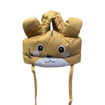 Casco Anti-golpes Con Orejitas