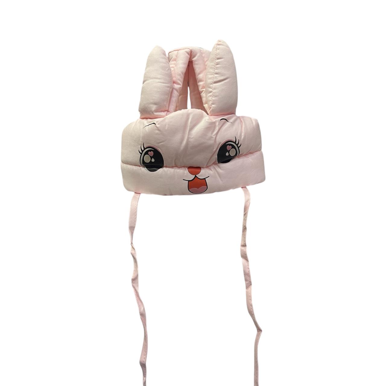 Casco Anti-golpes Con Orejitas