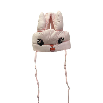 Casco Anti-golpes Con Orejitas