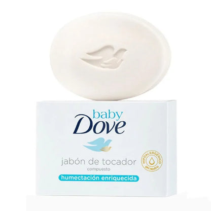 Jabon Dove Baby En Barra Humectacion Enriquecida