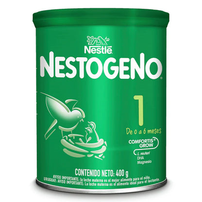 Leche Nestogeno 1 x 400 gr