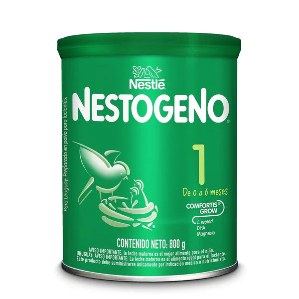 Leche Nestogeno 1 x 800 gr