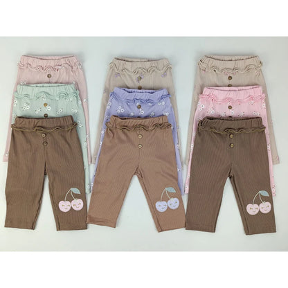 Set De 3 Pantalones Martinas