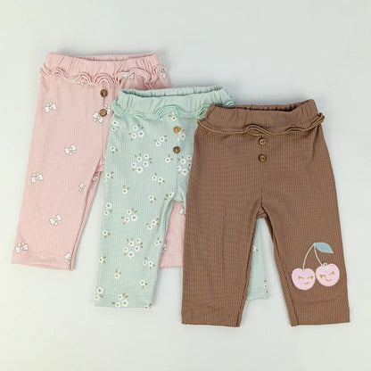 Set De 3 Pantalones Martinas