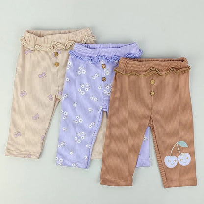 Set De 3 Pantalones Martinas