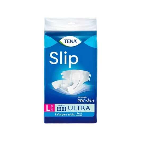 Pañal Tena Slip Ultra L x 30