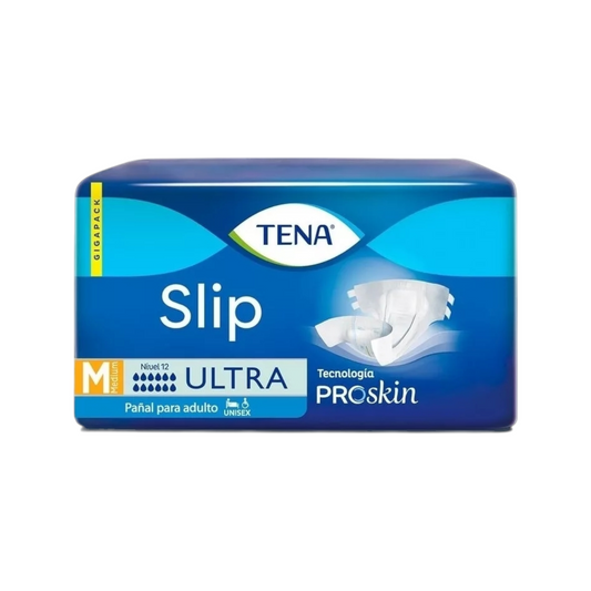 Pañal Tena Slip Ultra Talla M x 30