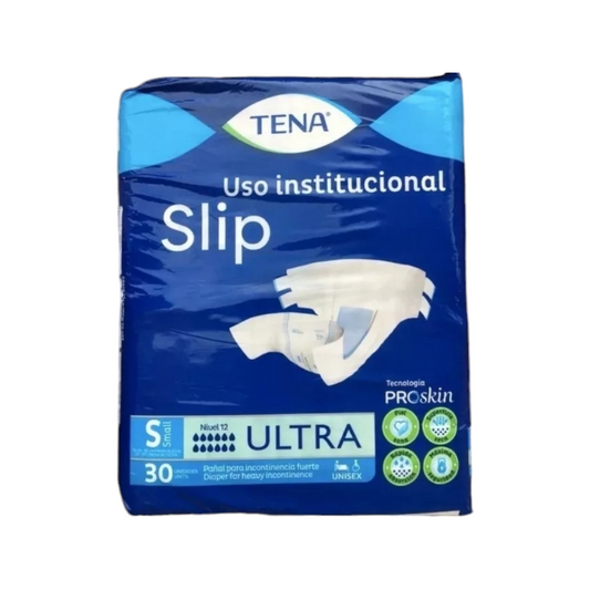 Pañal Tena Slip Ultra Talla S x 30