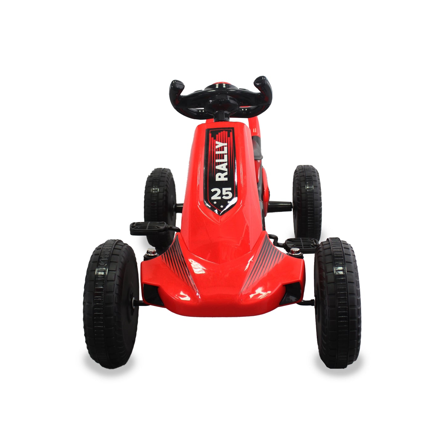 Carro De Pedales Go Kart Rally Prinsel