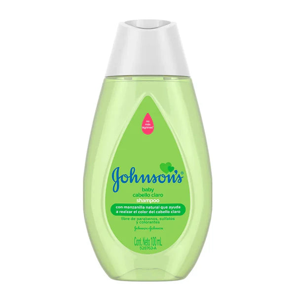 Shampoo Manzanilla x 100 ml Johnsons