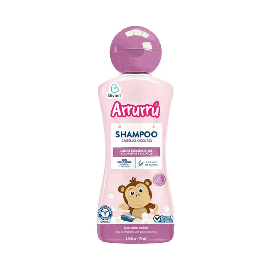 Shampoo Romero x 120 Ml Arrurru