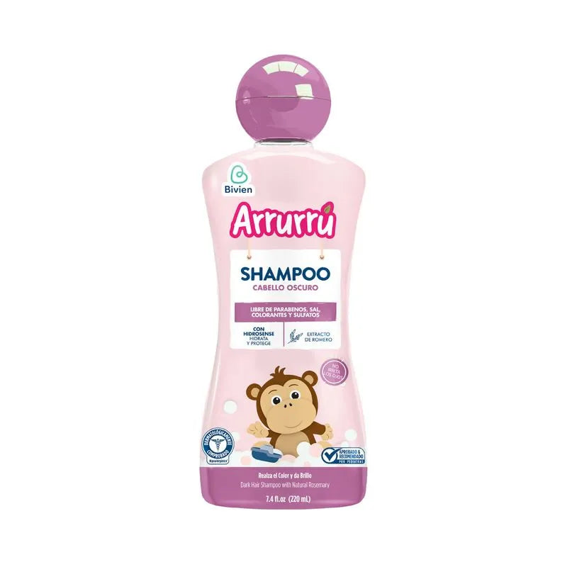 Shampoo Romero x 220 Ml Arrurru