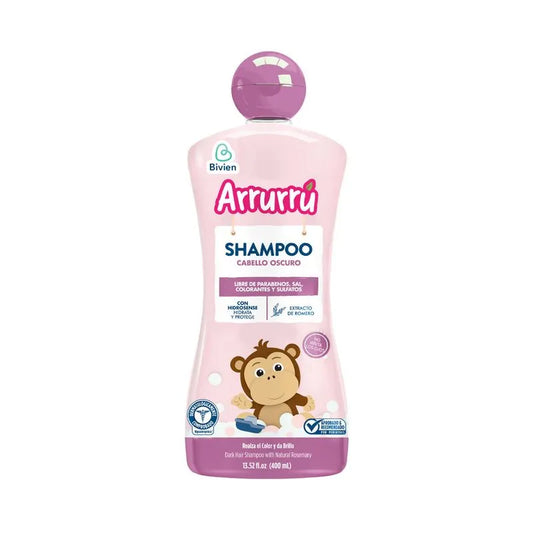 Shampoo Romero x 400 Ml Arrurru