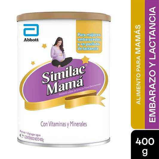 Similac Mama x 400 gr