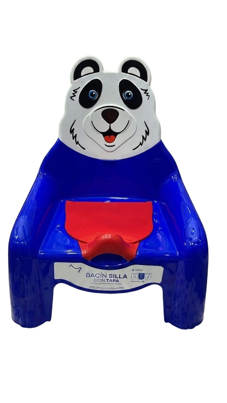 Bacín Silla Oso
