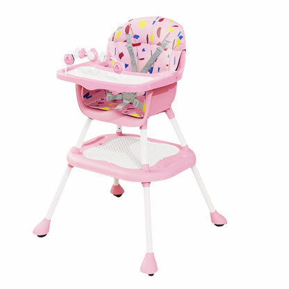 Silla Comedor 6 en 1 Multifuncional Escritorio Con Fichas Lego ANS 908