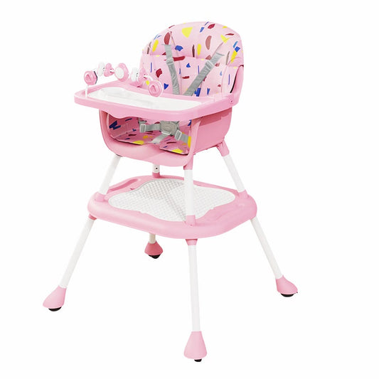 Silla Comedor 6 en 1 Multifuncional Escritorio Con Fichas Lego ANS 908