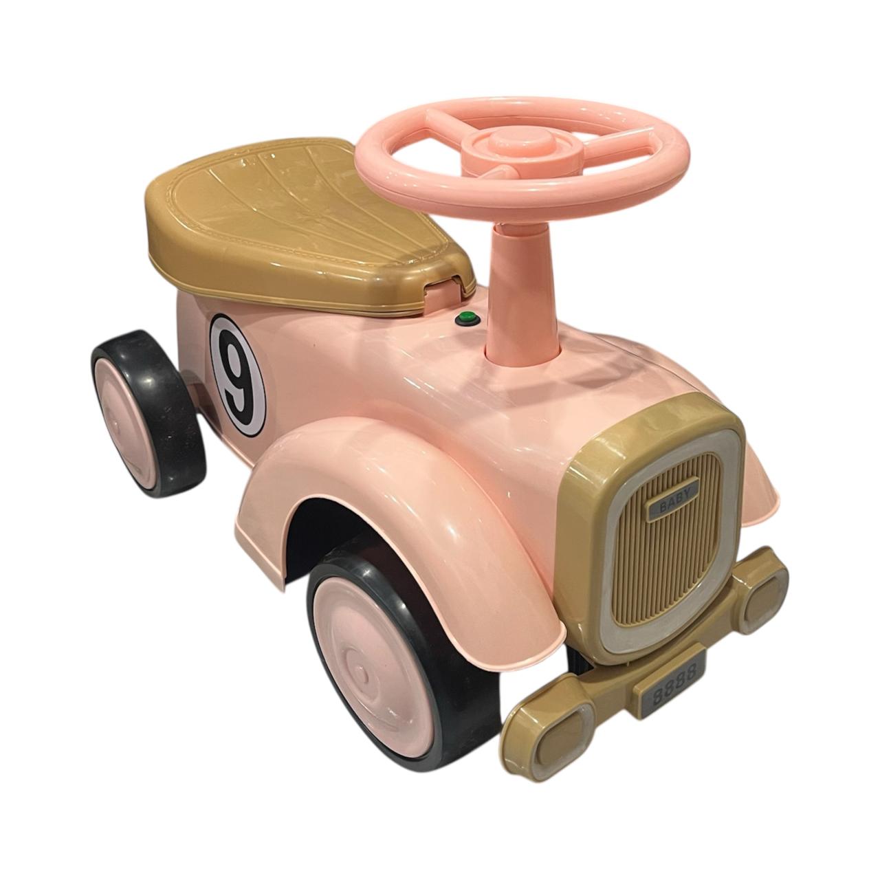 Carro Correpasillos