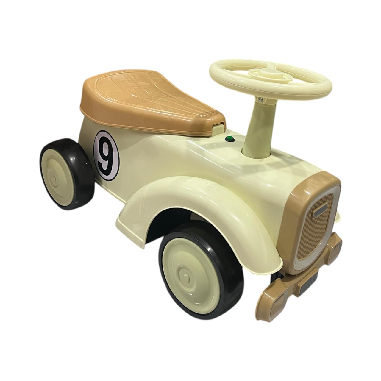 Carro Correpasillos