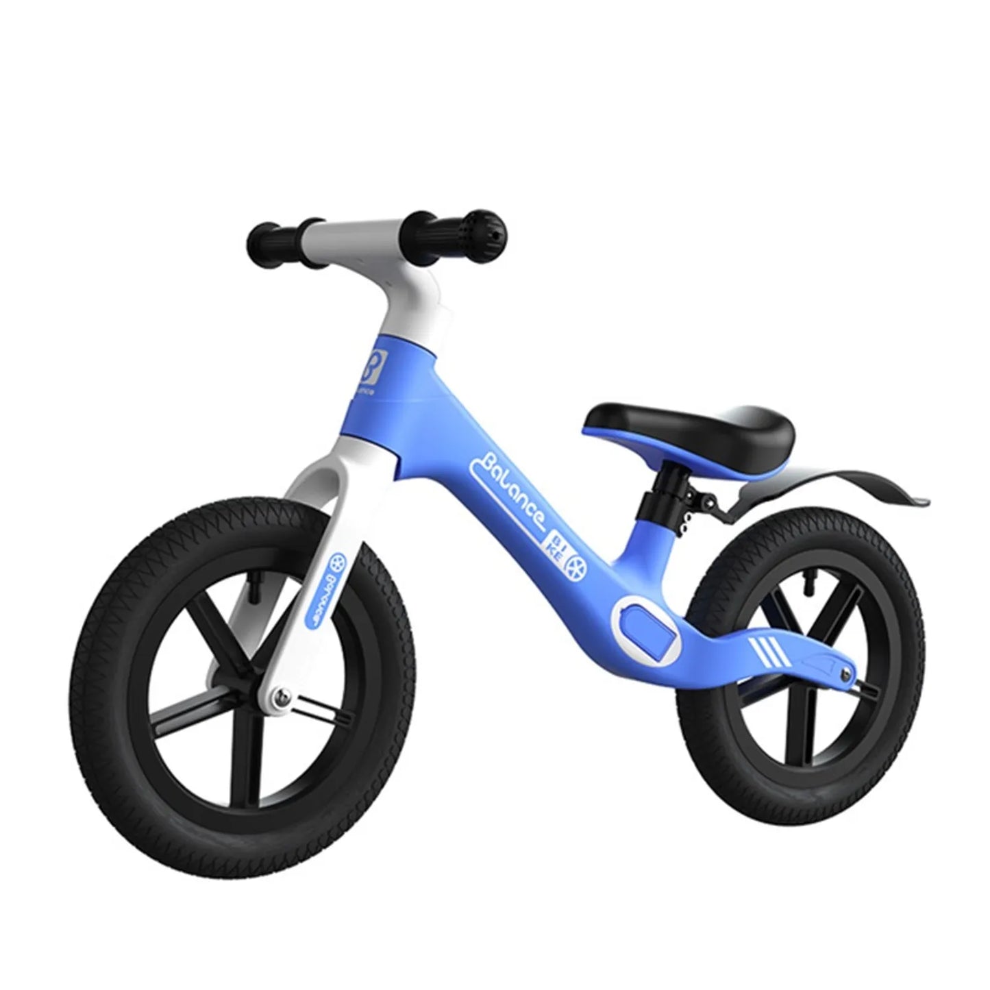 Bicicleta De Impulso Con Llanta Sello Matic Maciza HY01-B