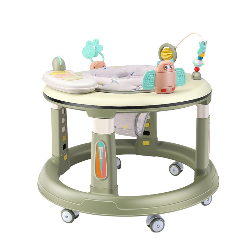 Caminador/Andador  De Bebé Interactivo Silla 360 Grados