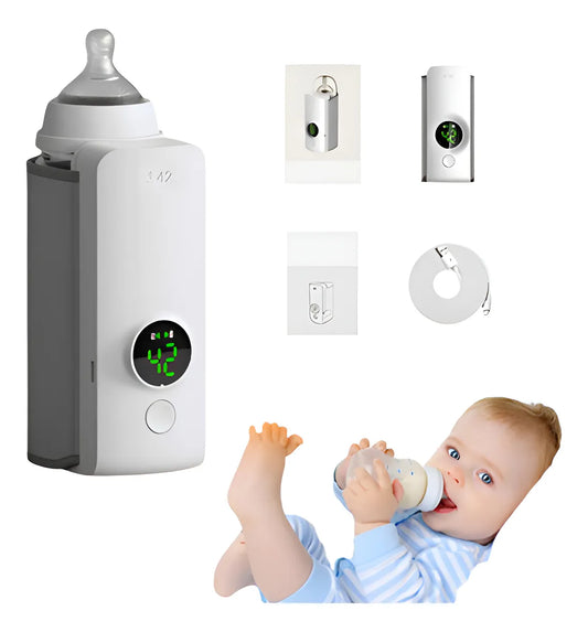 Calentador De Teteros Electrico Recargable