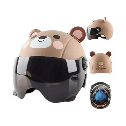 Casco De Seguridad Casco Animalitos