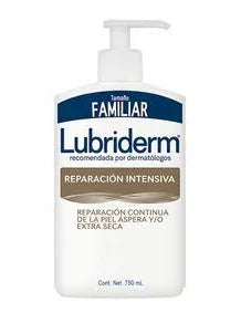 Crema Humectante Lubriderm Reparación Intensiva 946 ml