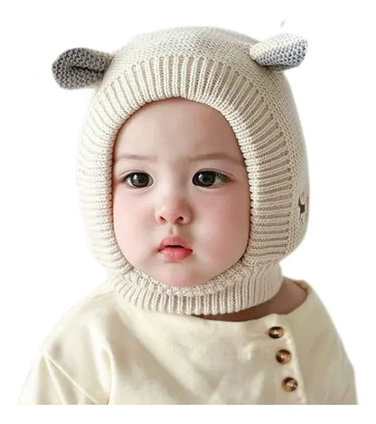 Gorro Pasamontañas Termico Para Bebe