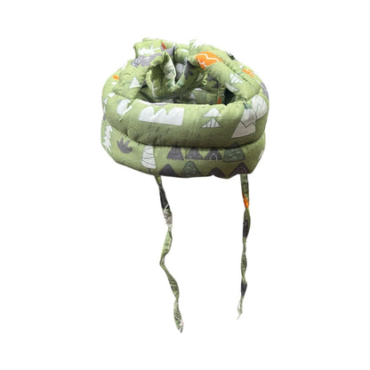 Casco De Protección Para Gateo Acolchado