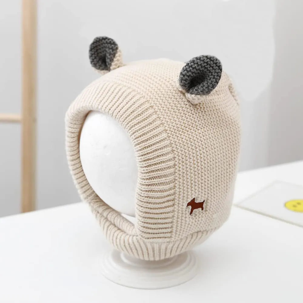 Gorro Pasamontañas Termico Para Bebe