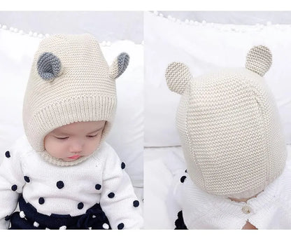 Gorro Pasamontañas Termico Para Bebe
