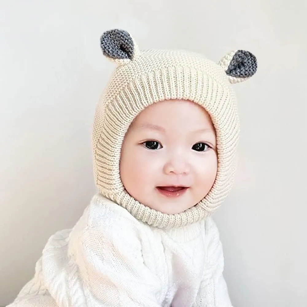 Gorro Pasamontañas Termico Para Bebe