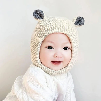 Gorro Pasamontañas Termico Para Bebe