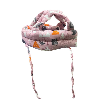 Casco De Protección Para Gateo Acolchado