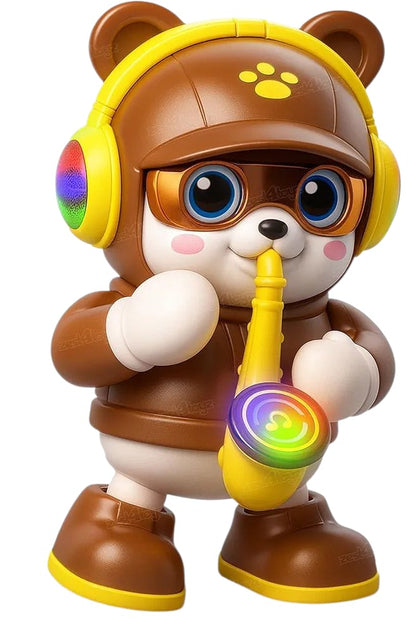 Juguete Oso Músico