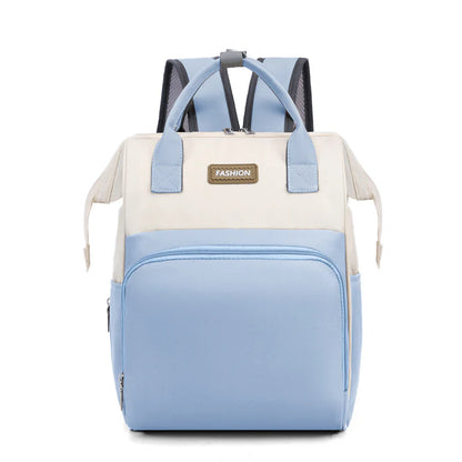 Pañalera Morral Fashion