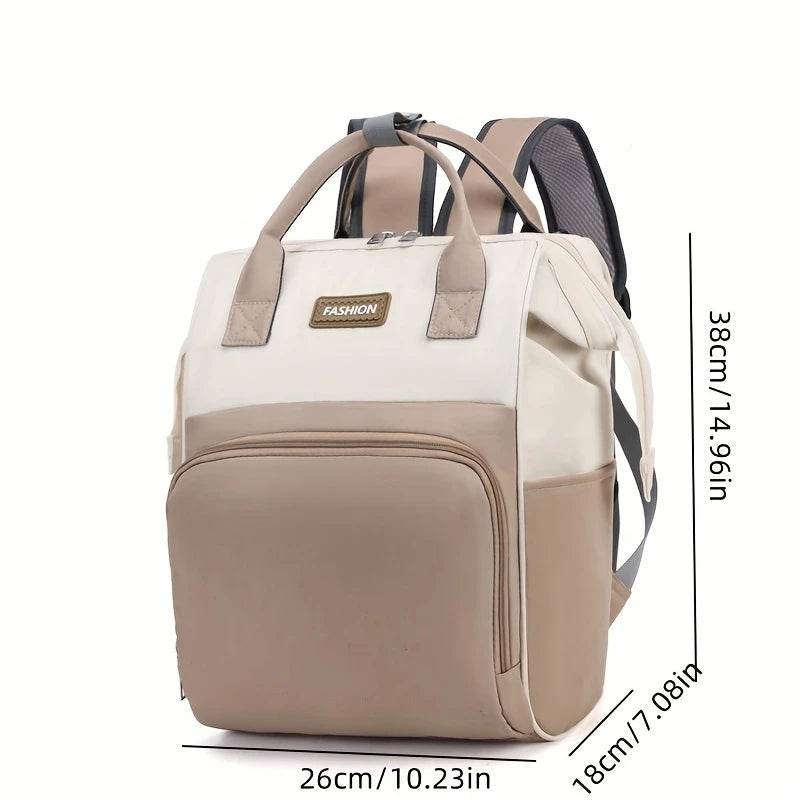 Pañalera Morral Fashion