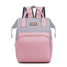 Pañalera Morral Fashion